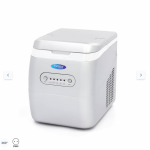  Μηχανή πάγου 15kg/ημέρα - Κύβοι σφαίρας - Αερόψυκτο